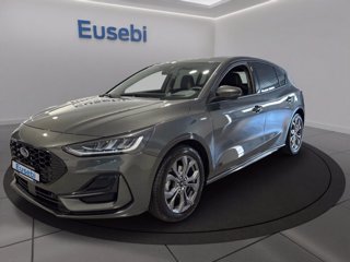 FORD Focus 1.0 EcoBoost Hybrid 125 CV 5p. ST-Line