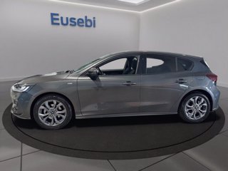 FORD Focus 1.0 EcoBoost Hybrid 125 CV 5p. ST-Line