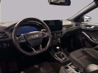 FORD Focus 1.0 EcoBoost Hybrid 125 CV 5p. ST-Line