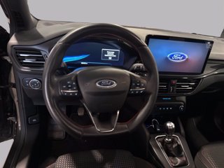 FORD Focus 1.0 EcoBoost Hybrid 125 CV 5p. ST-Line