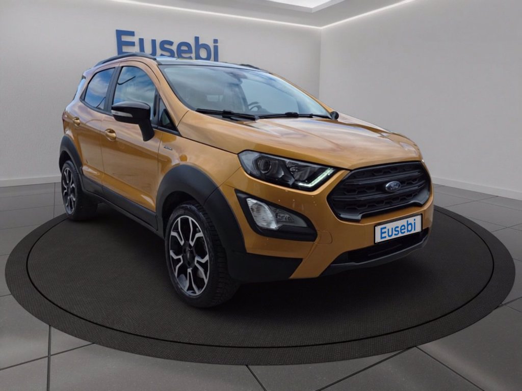 FORD EcoSport 1.0 EcoBoost 125 CV Start&Stop Active
