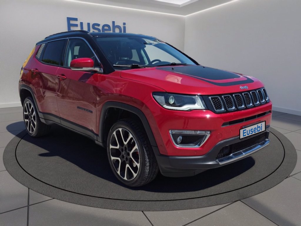 JEEP Compass 2.0 Multijet II aut. 4WD Limited