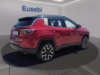 JEEP Compass 2.0 Multijet II aut. 4WD Limited