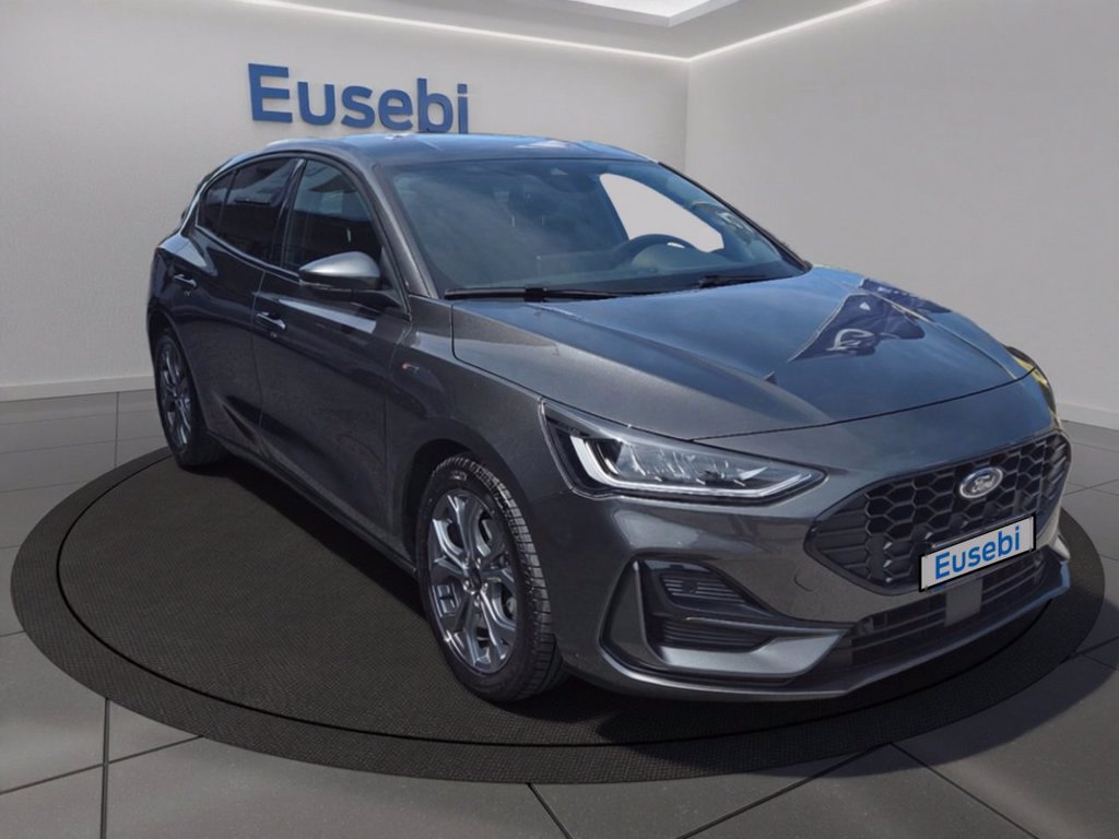 FORD Focus 1.5 EcoBlue 115 CV automatico 5p. ST-Line