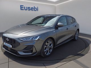 FORD Focus 1.5 EcoBlue 115 CV automatico 5p. ST-Line