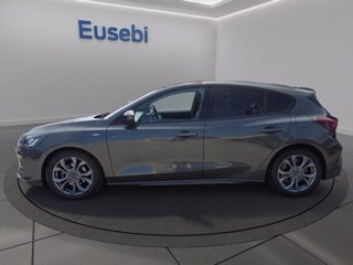 FORD Focus 1.5 EcoBlue 115 CV automatico 5p. ST-Line
