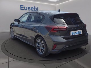 FORD Focus 1.5 EcoBlue 115 CV automatico 5p. ST-Line