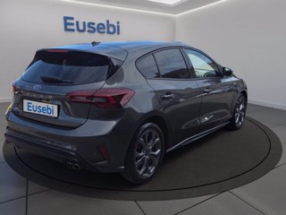 FORD Focus 1.5 EcoBlue 115 CV automatico 5p. ST-Line