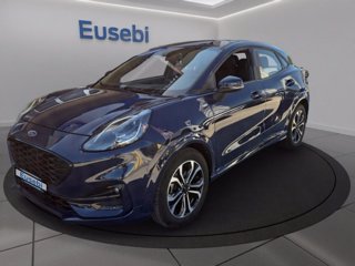 FORD Puma 1.0 EcoBoost Hybrid 125 CV S&S ST-Line
