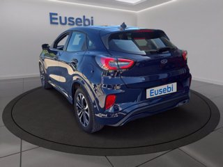 FORD Puma 1.0 EcoBoost Hybrid 125 CV S&S ST-Line