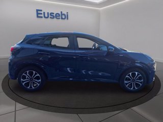 FORD Puma 1.0 EcoBoost Hybrid 125 CV S&S ST-Line