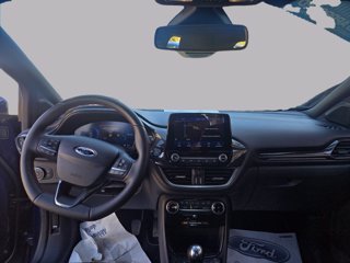 FORD Puma 1.0 EcoBoost Hybrid 125 CV S&S ST-Line