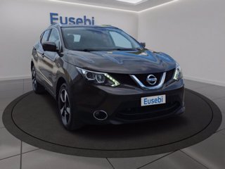 NISSAN Qashqai 1.5 dCi N-Connecta