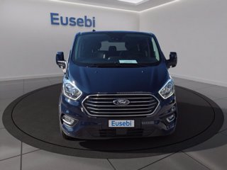 FORD Tourneo Custom 320 2.0 EcoBlue 150CV MHEV PC Titanium