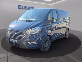 FORD Tourneo Custom 320 2.0 EcoBlue 150CV MHEV PC Titanium