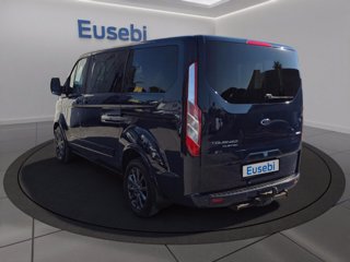 FORD Tourneo Custom 320 2.0 EcoBlue 150CV MHEV PC Titanium