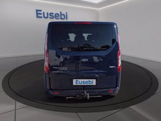 FORD Tourneo Custom 320 2.0 EcoBlue 150CV MHEV PC Titanium