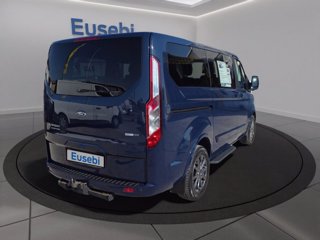 FORD Tourneo Custom 320 2.0 EcoBlue 150CV MHEV PC Titanium