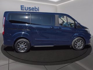 FORD Tourneo Custom 320 2.0 EcoBlue 150CV MHEV PC Titanium