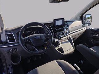 FORD Tourneo Custom 320 2.0 EcoBlue 150CV MHEV PC Titanium