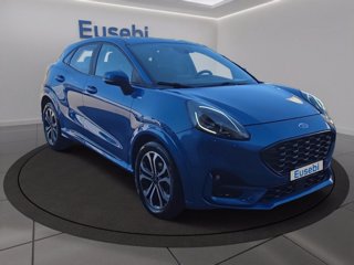 FORD Puma 1.0 EcoBoost Hybrid 125 CV S&S ST-Line
