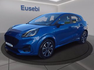 FORD Puma 1.0 EcoBoost Hybrid 125 CV S&S ST-Line