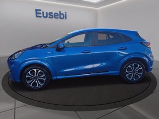 FORD Puma 1.0 EcoBoost Hybrid 125 CV S&S ST-Line