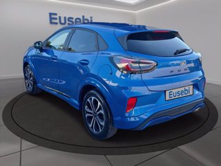 FORD Puma 1.0 EcoBoost Hybrid 125 CV S&S ST-Line
