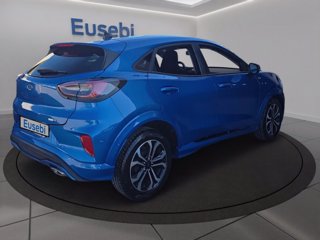 FORD Puma 1.0 EcoBoost Hybrid 125 CV S&S ST-Line