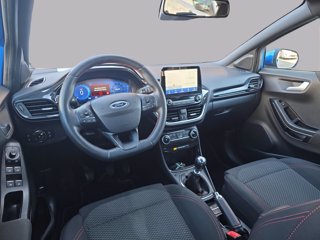 FORD Puma 1.0 EcoBoost Hybrid 125 CV S&S ST-Line