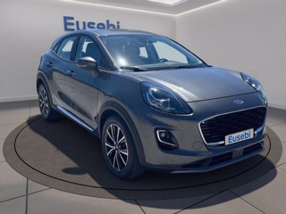 FORD Puma 1.0 EcoBoost Hybrid 125 CV S&S Titanium
