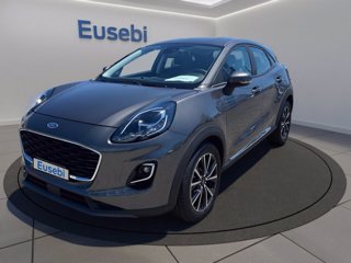 FORD Puma 1.0 EcoBoost Hybrid 125 CV S&S Titanium