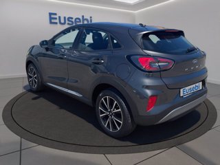 FORD Puma 1.0 EcoBoost Hybrid 125 CV S&S Titanium