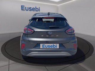 FORD Puma 1.0 EcoBoost Hybrid 125 CV S&S Titanium