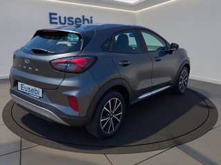 FORD Puma 1.0 EcoBoost Hybrid 125 CV S&S Titanium