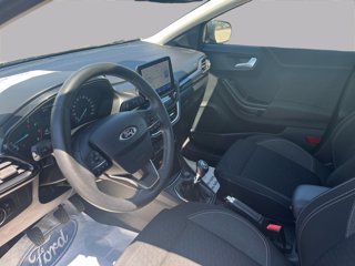 FORD Puma 1.0 EcoBoost Hybrid 125 CV S&S Titanium