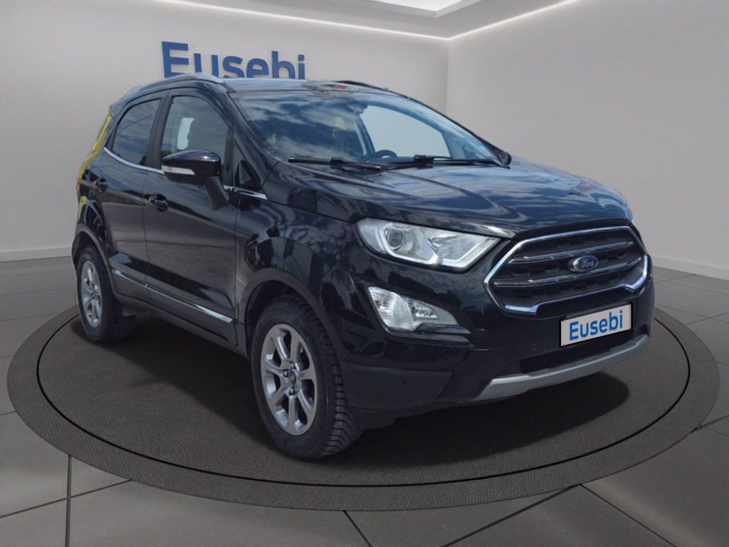 FORD EcoSport 1.0 EcoBoost 100 CV Titanium