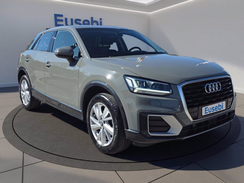AUDI Q2 30 TFSI Admired
