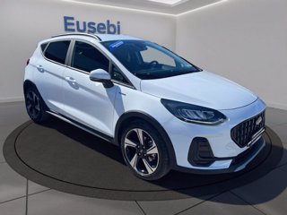 FORD Fiesta Active 1.0 Ecoboost Hybrid 125 CV 5 porte