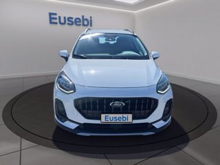 FORD Fiesta Active 1.0 Ecoboost Hybrid 125 CV 5 porte