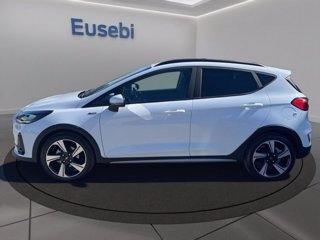 FORD Fiesta Active 1.0 Ecoboost Hybrid 125 CV 5 porte