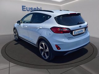 FORD Fiesta Active 1.0 Ecoboost Hybrid 125 CV 5 porte