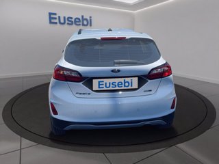 FORD Fiesta Active 1.0 Ecoboost Hybrid 125 CV 5 porte