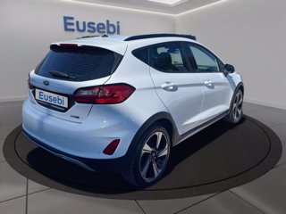 FORD Fiesta Active 1.0 Ecoboost Hybrid 125 CV 5 porte