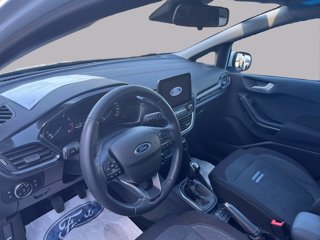 FORD Fiesta Active 1.0 Ecoboost Hybrid 125 CV 5 porte