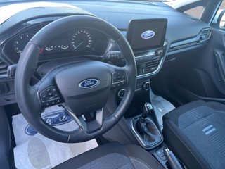 FORD Fiesta Active 1.0 Ecoboost Hybrid 125 CV 5 porte