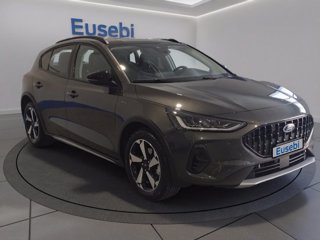 FORD Focus 1.0 EcoBoost Hybrid 125 CV 5p. Active