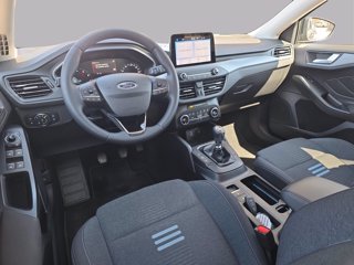 FORD Focus 1.0 EcoBoost Hybrid 125CV 5p. Active Style