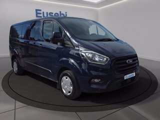 FORD Transit Custom 300 2.0 EcoBlue Hybrid 130 PL-DC Furg. Trend