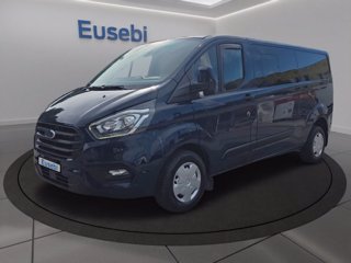 FORD Transit Custom 300 2.0 EcoBlue Hybrid 130 PL-DC Furg. Trend